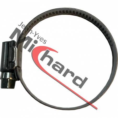 Collier Ø80-100 bande 12mm