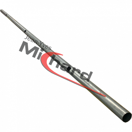 Tube 3 trous 3M Ø45 Execo