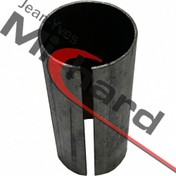 Manchon pour tube Ø45 LG100MM