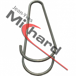 Crochet de suspension pour...