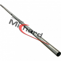 Tube 4 trous 3M Ø45 Execo