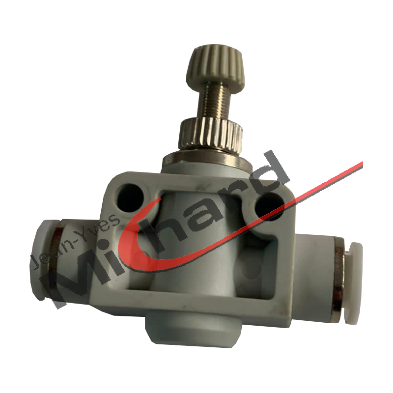 Limiteur de débit en ligne Ø6