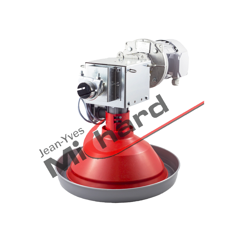 Unité de contrôle Idex MR4