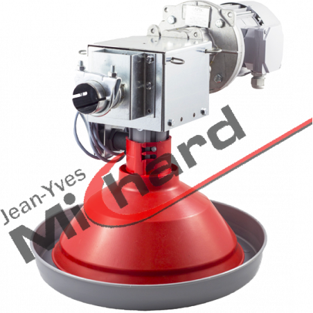 Unité de contrôle Idex MR4