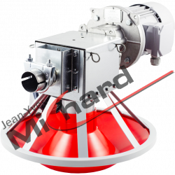 Unité de contrôle Apicoq MR4