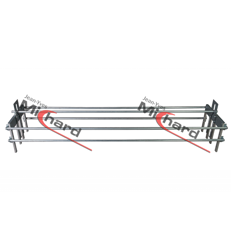 Maxifly avec 5 perches de 3M