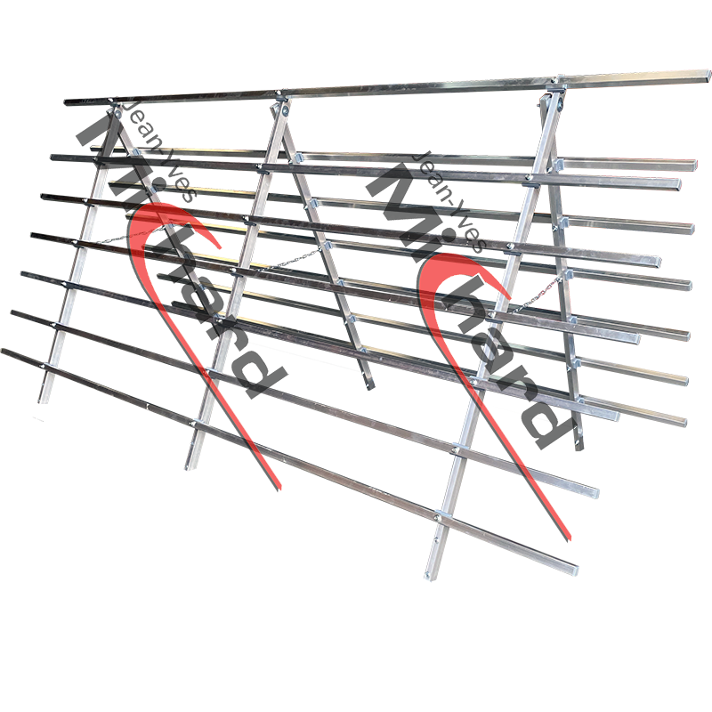 Alufly 39ML en kit (Spécial poulettes - Perches plus rapprochées)