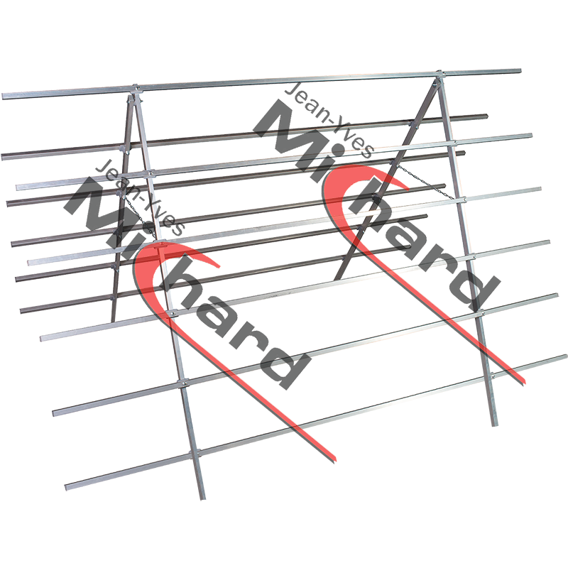 Alufly 27,5ML en kit