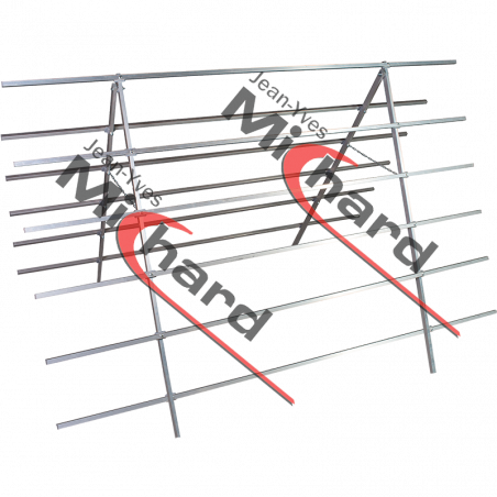 Alufly 27,5ML en kit