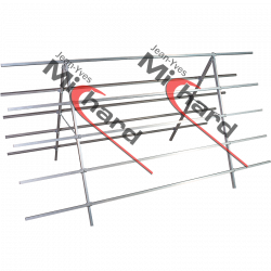 Alufly 22,5ML en kit