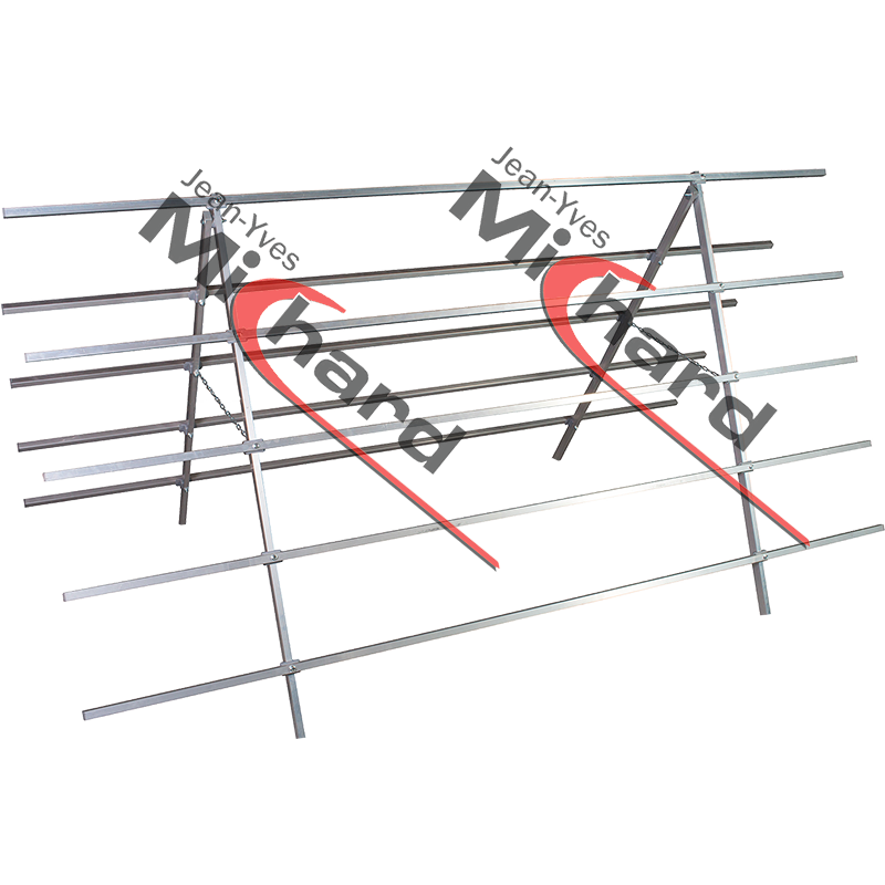 Alufly 22,5ML en kit