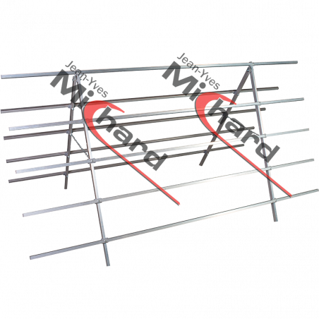 Alufly 22,5ML en kit