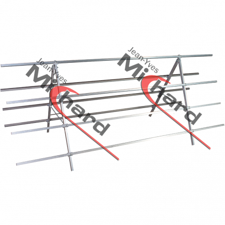 Alufly 17,5ML en kit