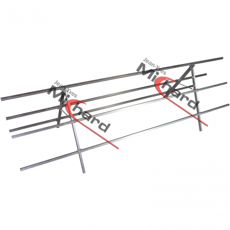 Alufly 12,5ML en kit