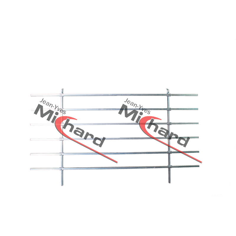 Echelle Poussifly 6 perches de 2,4M