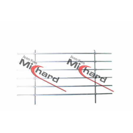 Echelle Poussifly 6 perches de 2,4M