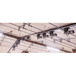 Suspension Roulapic simple