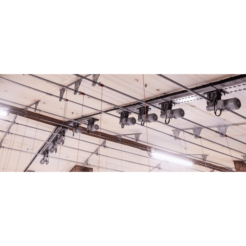 Suspension Roulapic simple