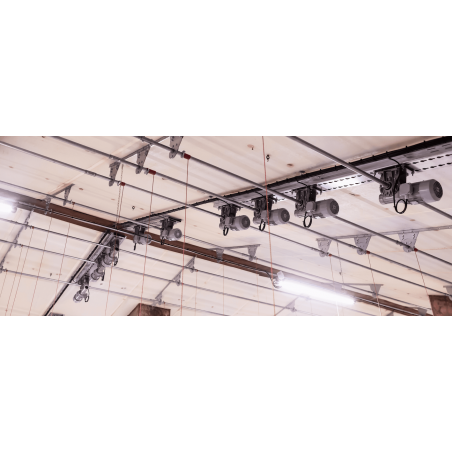 Suspension Roulapic simple