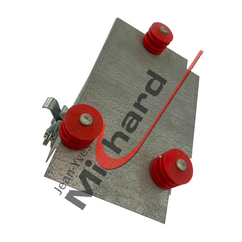 Plaque de visite haute UC