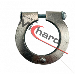 Collier pour manchon UC Ø55