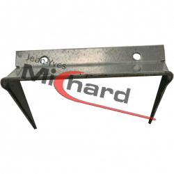 Tole pour montage tandem 1