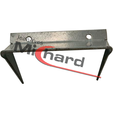 Tole pour montage tandem 1