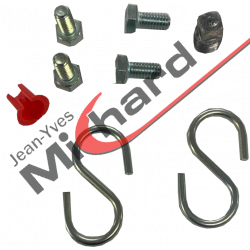 Kit reniflard bouchon...