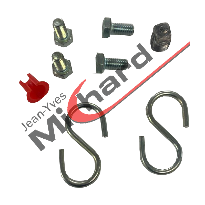 Kit reniflard bouchon réducteur