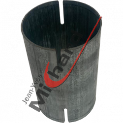 Manchon métal Ø75