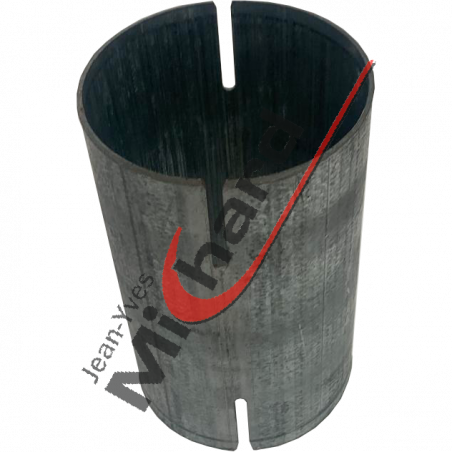 Manchon métal Ø75