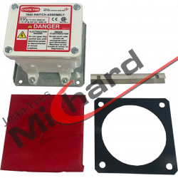 Palpeur niveau bas de trémie