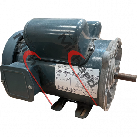 Moteur monophasé 1CV