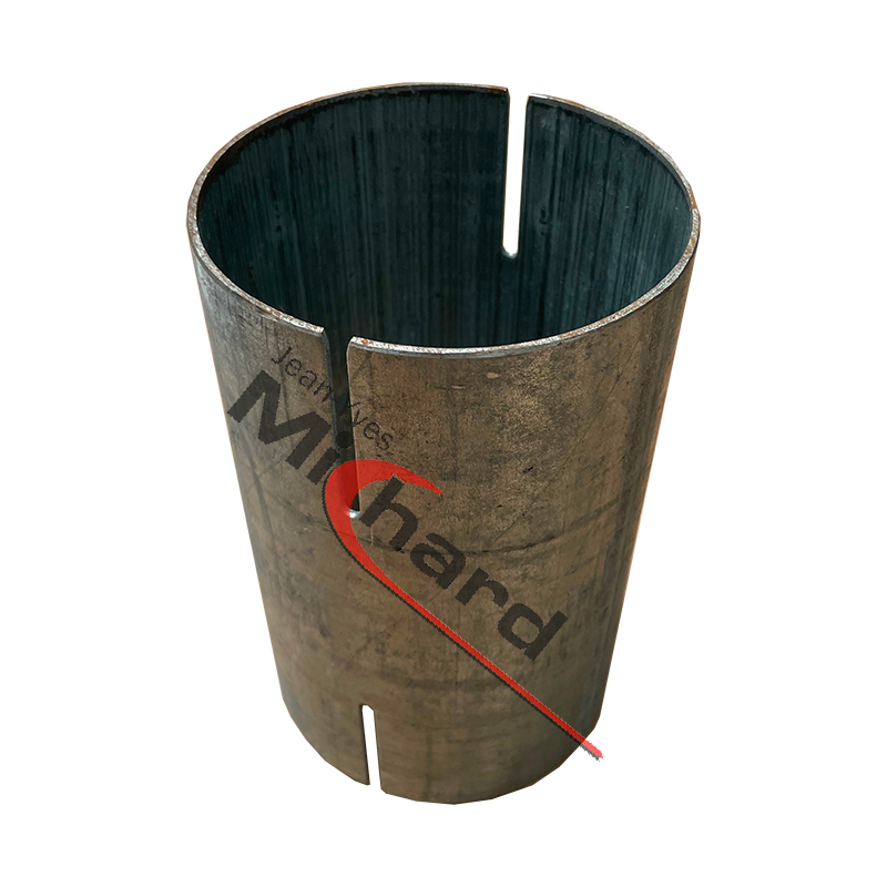 Manchon métal pour tube Ø108