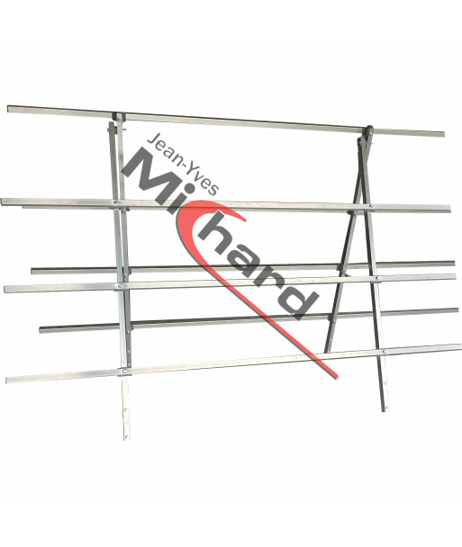 Alufly 10,5ML en kit