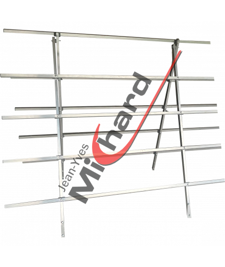 Alufly 13,5ML en kit