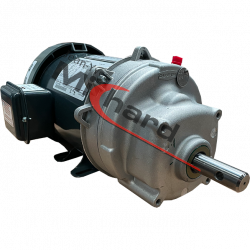 Motoréducteur 1,5CV 348T/MIN