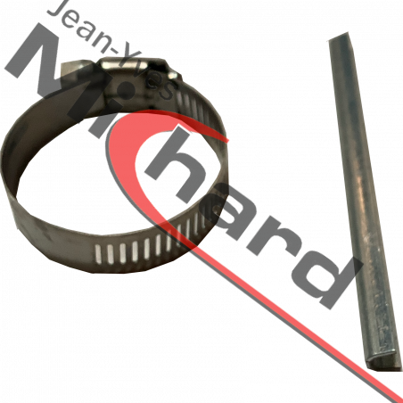 Kit de blocage metal assiette C2+, G+