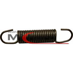 Ressort treuil central