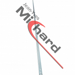 Barre métal 3M pour...