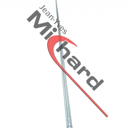 Barre métal 3M pour suspension Swich