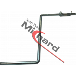 Poignée de manivelle