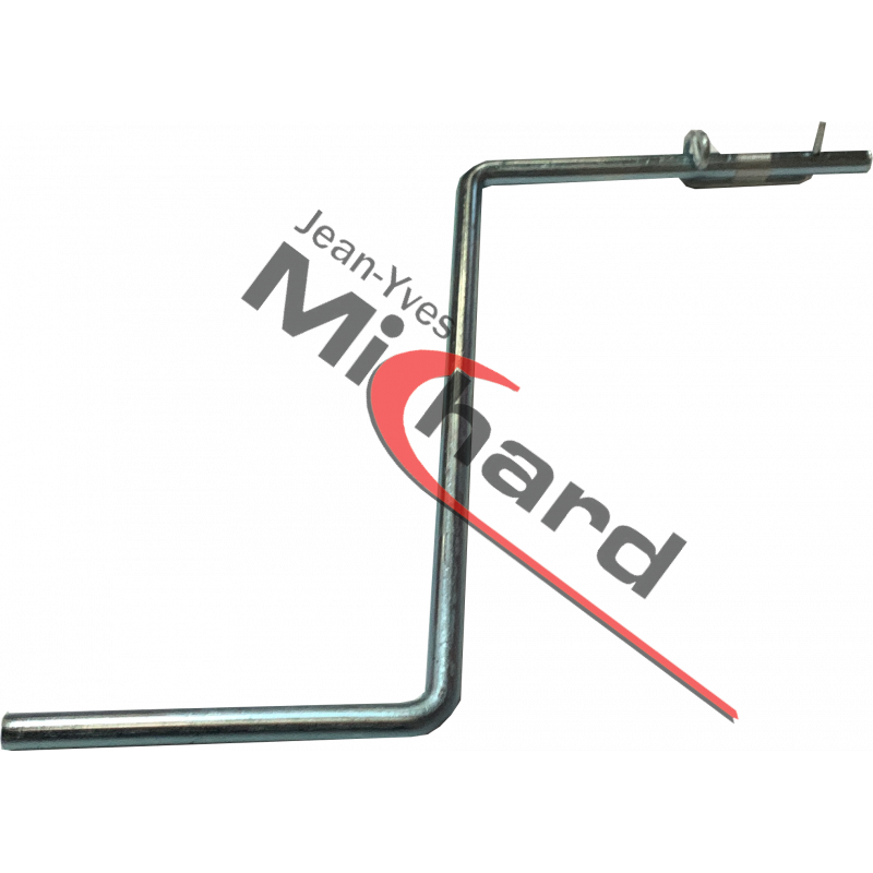 Poignée de manivelle