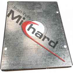 Plaque de transfert percée