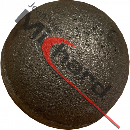 Boulet de boitard gros modèle