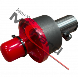 Axe d'ancrage court Ø90...