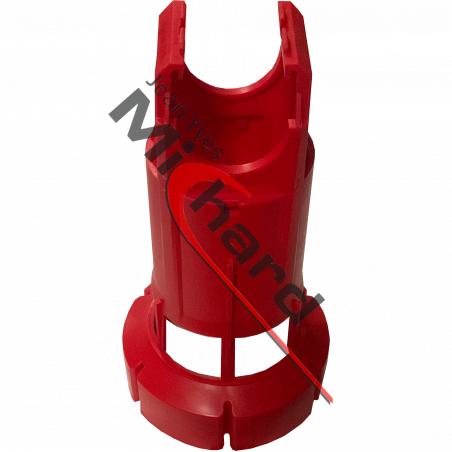 Corps de pontet 2pcs pour assiette C2+ et G+ avec fenêtre