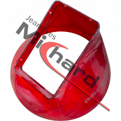 Embase plastique 30°...