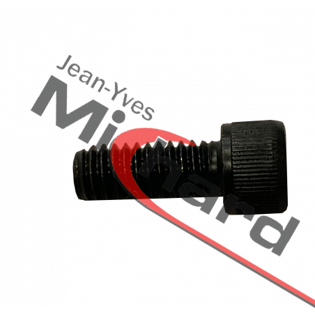 Vis pour chape de spirale sur axe d'ancrage Ø55