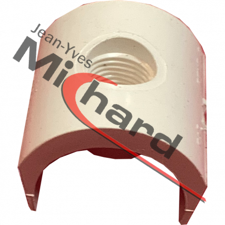 Support de coupelle a coller